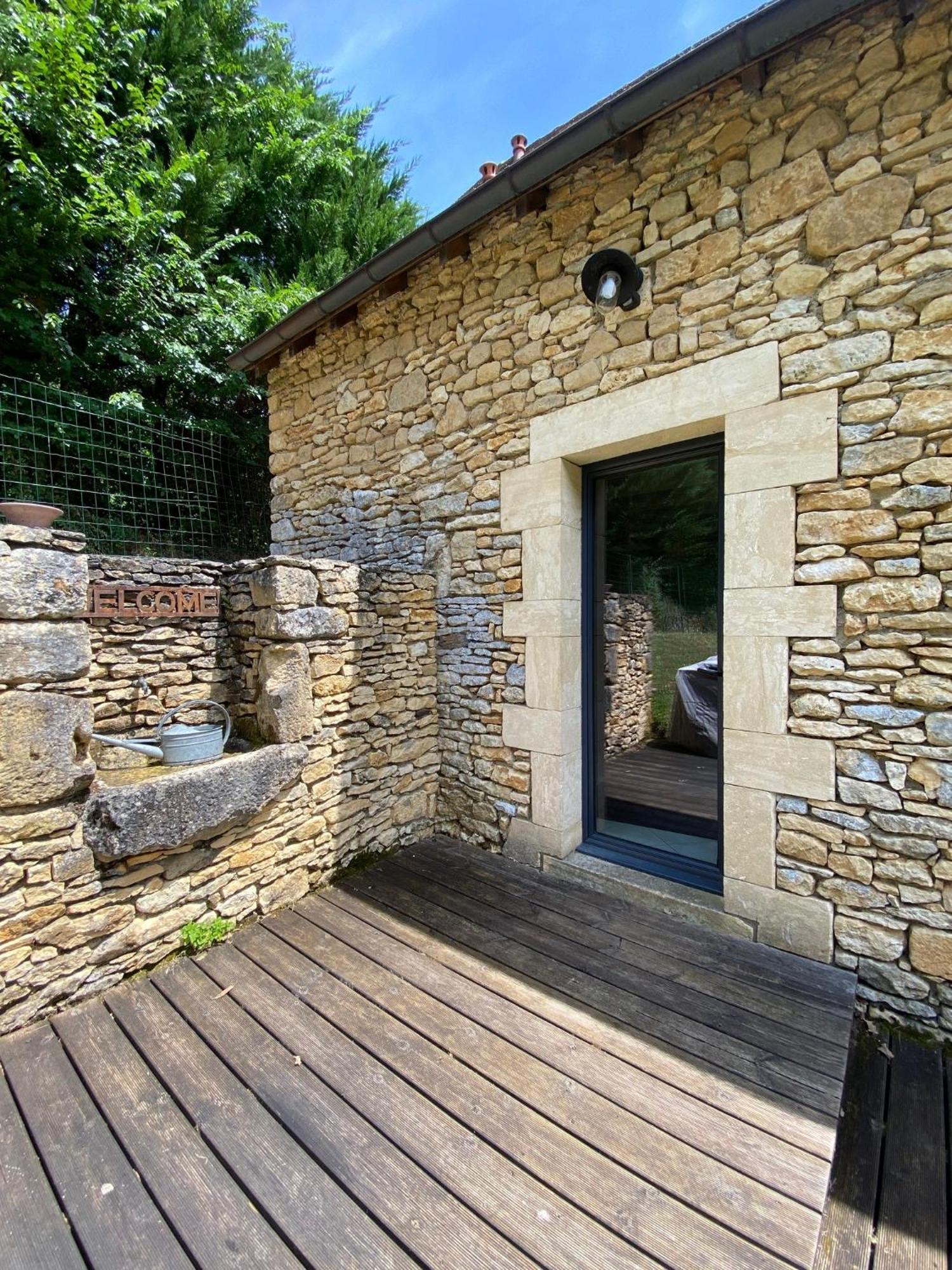 La Truffiere Du Vignou Βίλα Archignac Εξωτερικό φωτογραφία