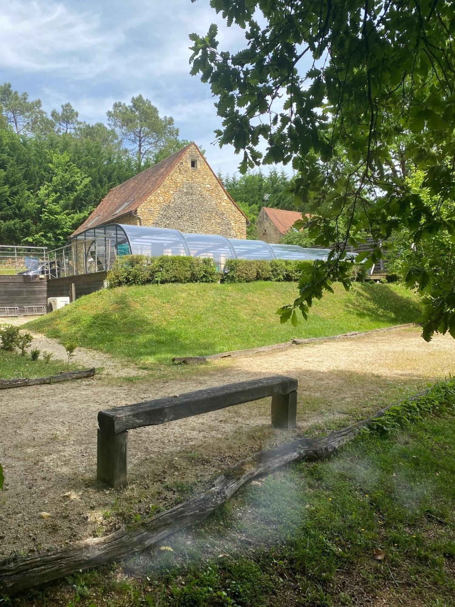 La Truffiere Du Vignou Βίλα Archignac Εξωτερικό φωτογραφία