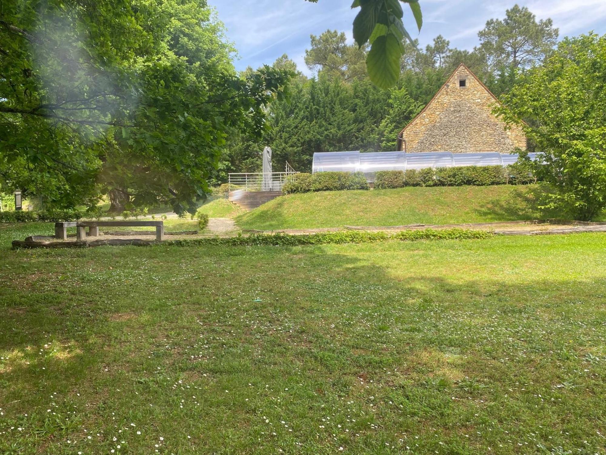 La Truffiere Du Vignou Βίλα Archignac Εξωτερικό φωτογραφία